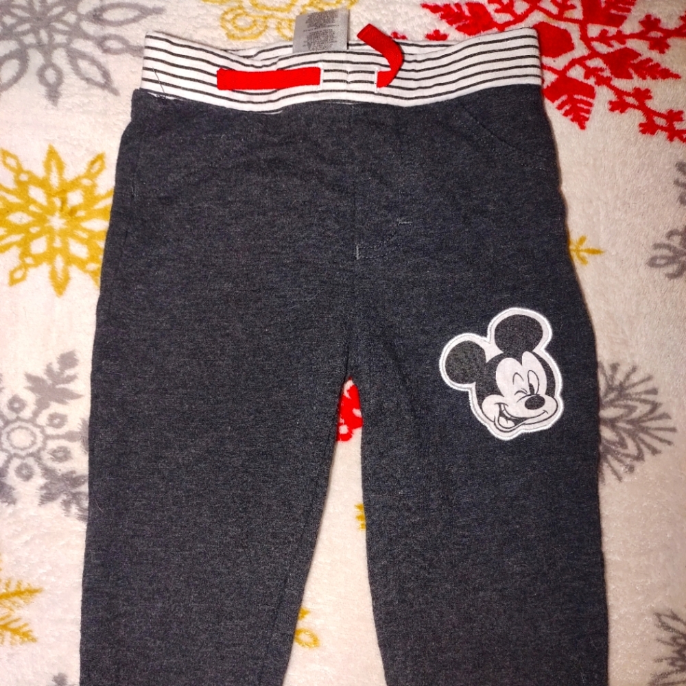 Mickey mouse sweatpants